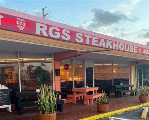 rgs steakhouse reviews|rgs steakhouse pompano.